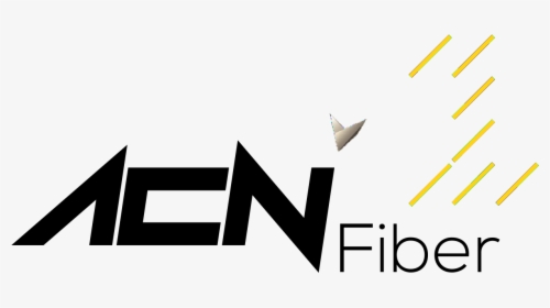 Acn Fiber Logo - Graphic Design, HD Png Download, Transparent PNG