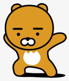Kakao Friends Icon Png, Transparent Png, Transparent PNG
