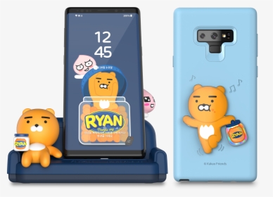 Image Is Not Available - Kakao Friends Samsung Note 9 Case, HD Png Download, Transparent PNG