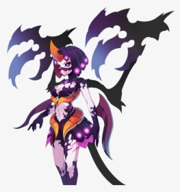 Grand Chase For Kakao Dark Nephilim - Grand Chase Dark Nephilim, HD Png Download, Transparent PNG