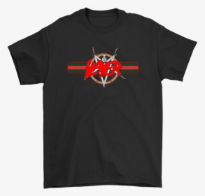 Gucci Band Slayer Heavy Metal Band Logo Music Shirts - Golden Paints T Shirt, HD Png Download, Transparent PNG