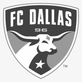 Fc Dallas Logo Png, Transparent Png, Transparent PNG