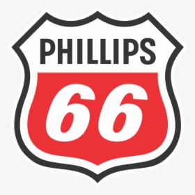 Phillips 66 Gas Logo, HD Png Download, Transparent PNG