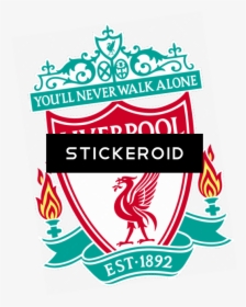 Liverpool Fc Logo Png -liverpool Fc , Png Download - Liverpool Fc, Transparent Png, Transparent PNG
