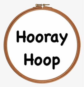 Hooray Hoop - Circle, HD Png Download, Transparent PNG