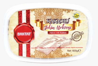 Halva With Cocoa 600 G - Baked Goods, HD Png Download, Transparent PNG