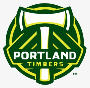 Portland Timbers Logo Png, Transparent Png, Transparent PNG