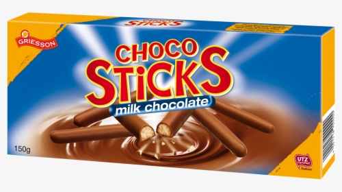 Choco Sticks, HD Png Download, Transparent PNG