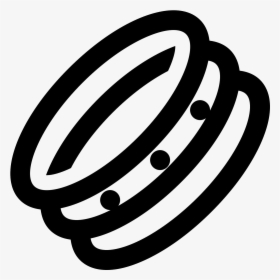 Bracelet Vector - Bangles Logo Png, Transparent Png, Transparent PNG