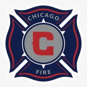 Chicago Fire Fc Logo Png - Chicago Fire Soccer Logo, Transparent Png, Transparent PNG