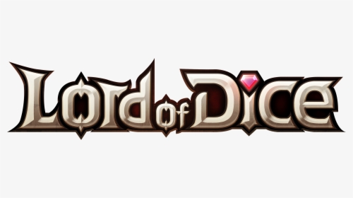 Lord Of Dice Logo, HD Png Download, Transparent PNG