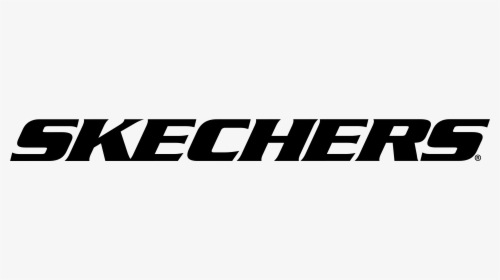 Skechers Logo Black And White, HD Png Download, Transparent PNG