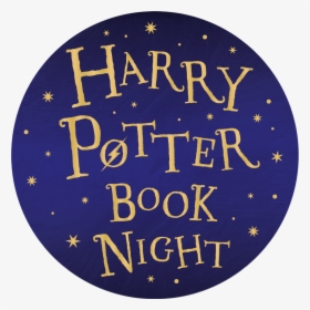 Harry Potter Book Night, HD Png Download, Transparent PNG