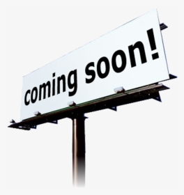 Opening Shortly Logo Png Clipart , Png Download - Coming Soon Sign Board, Transparent Png, Transparent PNG