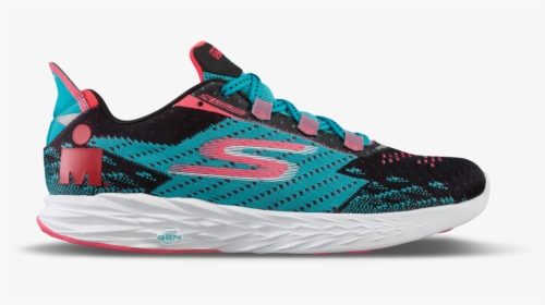 Women Running Shoes Png Download Image - Skechers Shoes Png, Transparent Png, Transparent PNG