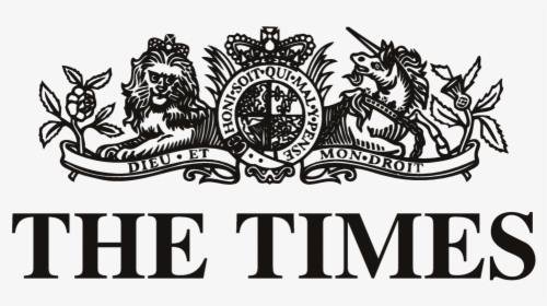 Times News Paper Logo, HD Png Download, Transparent PNG
