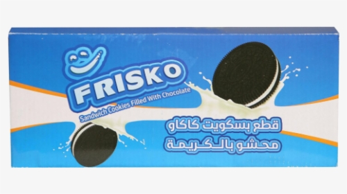 Frisko 2 - Oreo, HD Png Download, Transparent PNG