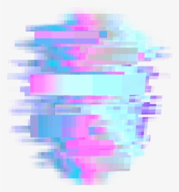Glitch Png - Overlay Transparent Glitch Png, Png Download, Transparent PNG