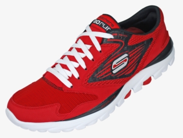 Skechers Go Run 2 Red, HD Png Download, Transparent PNG