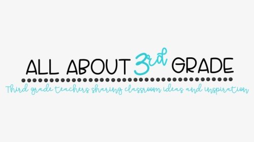 All About 3rd Grade, HD Png Download, Transparent PNG