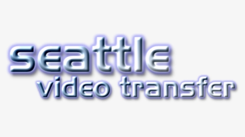 Seattle Wa Video Transfer Services - Parallel, HD Png Download, Transparent PNG