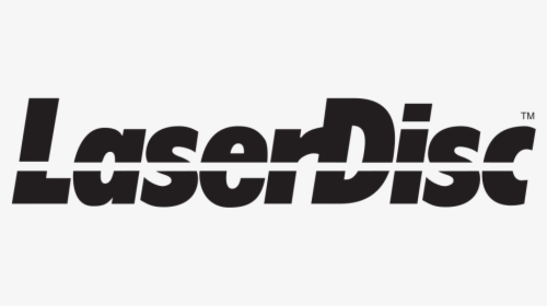Laserdisc-logo - Hi Vision Laserdisc Logo, HD Png Download, Transparent PNG