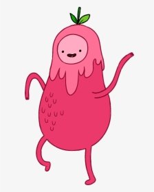 Adventure Time Clipart Main Character - Candy Adventure Time Png, Transparent Png, Transparent PNG