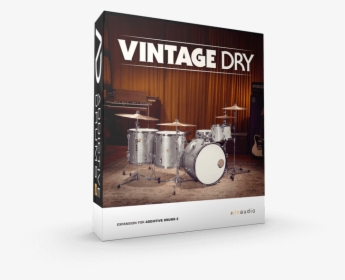 Xln Audio Vintage Dry Adpak, HD Png Download, Transparent PNG