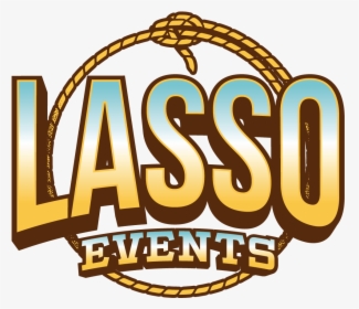 Lasso Events Logo - Lasso Events, HD Png Download, Transparent PNG