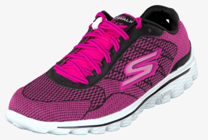 Clip Art Skecher Go Walk 2 Flash - 51467 Nvy Skechers, HD Png Download, Transparent PNG