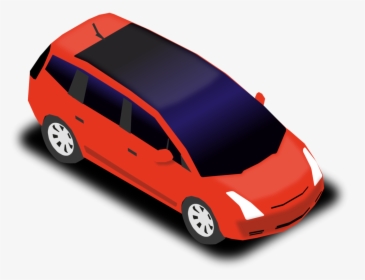 Wheel,automotive Exterior,compact Car - Blue Small Car Clipart, HD Png Download, Transparent PNG