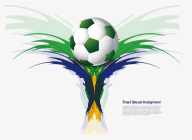 Transparent Football Image Png - Logo Design Hd Football, Png Download, Transparent PNG