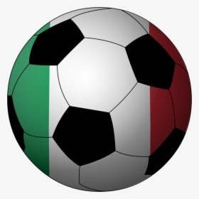 Football Italy - Mexico Soccer Ball Png, Transparent Png, Transparent PNG