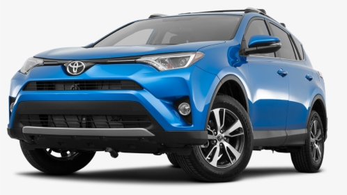 Toyota Rav4 2017 Front View, HD Png Download, Transparent PNG