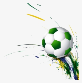 Football Image With T Shirt, HD Png Download, Transparent PNG