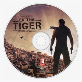 Ek Tha Tiger Disc Image - Ek Tha Tiger Poster, HD Png Download, Transparent PNG