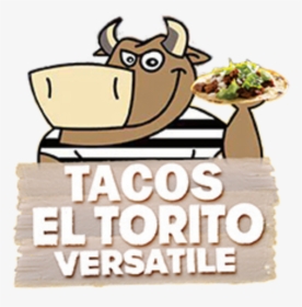 Transparent Taco Clipart Png - Tacos At El Torito, Png Download, Transparent PNG