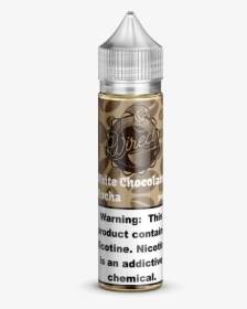 60ml Wired White Chocolate Mocha By Exiled Vapes - Barista Brew Co Smores Mocha Breeze, HD Png Download, Transparent PNG