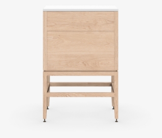 Coquo Volitare White Oak Solid Wood Modular False Front - Nightstand, HD Png Download, Transparent PNG