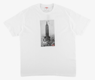 Supreme Mike Kelley Empire State Building Tee Fw - Travis Scott Astroworld Shirt, HD Png Download, Transparent PNG