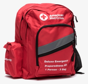 Red Cross Disaster Aid Kit, HD Png Download, Transparent PNG