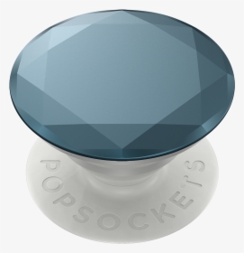 Batik Blue Metallic Diamond Popsocket, HD Png Download, Transparent PNG