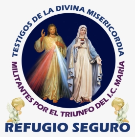 Grupo De Oración E Intercesión - Testigos De La Divina Misericordia, HD Png Download, Transparent PNG