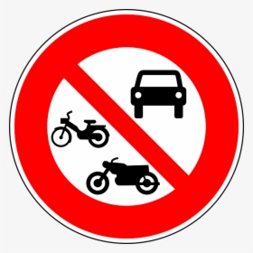 No Parking Car Bike, HD Png Download, Transparent PNG