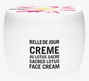 Sacred Lotus Face Cream - Oval, HD Png Download, Transparent PNG