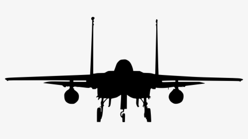 F 14 Tomcat Silhouette, HD Png Download, Transparent PNG