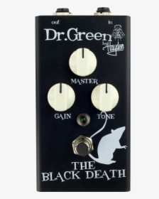 Dr Green Black Death, HD Png Download, Transparent PNG