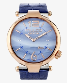 Relojes Mulco Mujer Modelo Couture Slim Azul Mw5 3183 - Mulco Couture, HD Png Download, Transparent PNG
