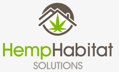 Hemp Habitat Logo Rgb - Emblem, HD Png Download, Transparent PNG