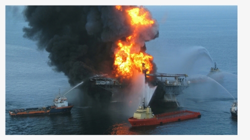 Deepwater-horizon - Worst Oils Spills In History, HD Png Download, Transparent PNG